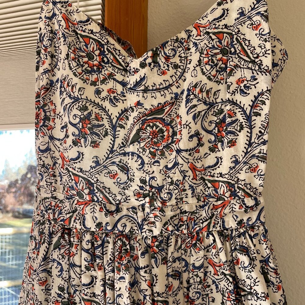 Sezane Robe Austin - Picture 5 of 9